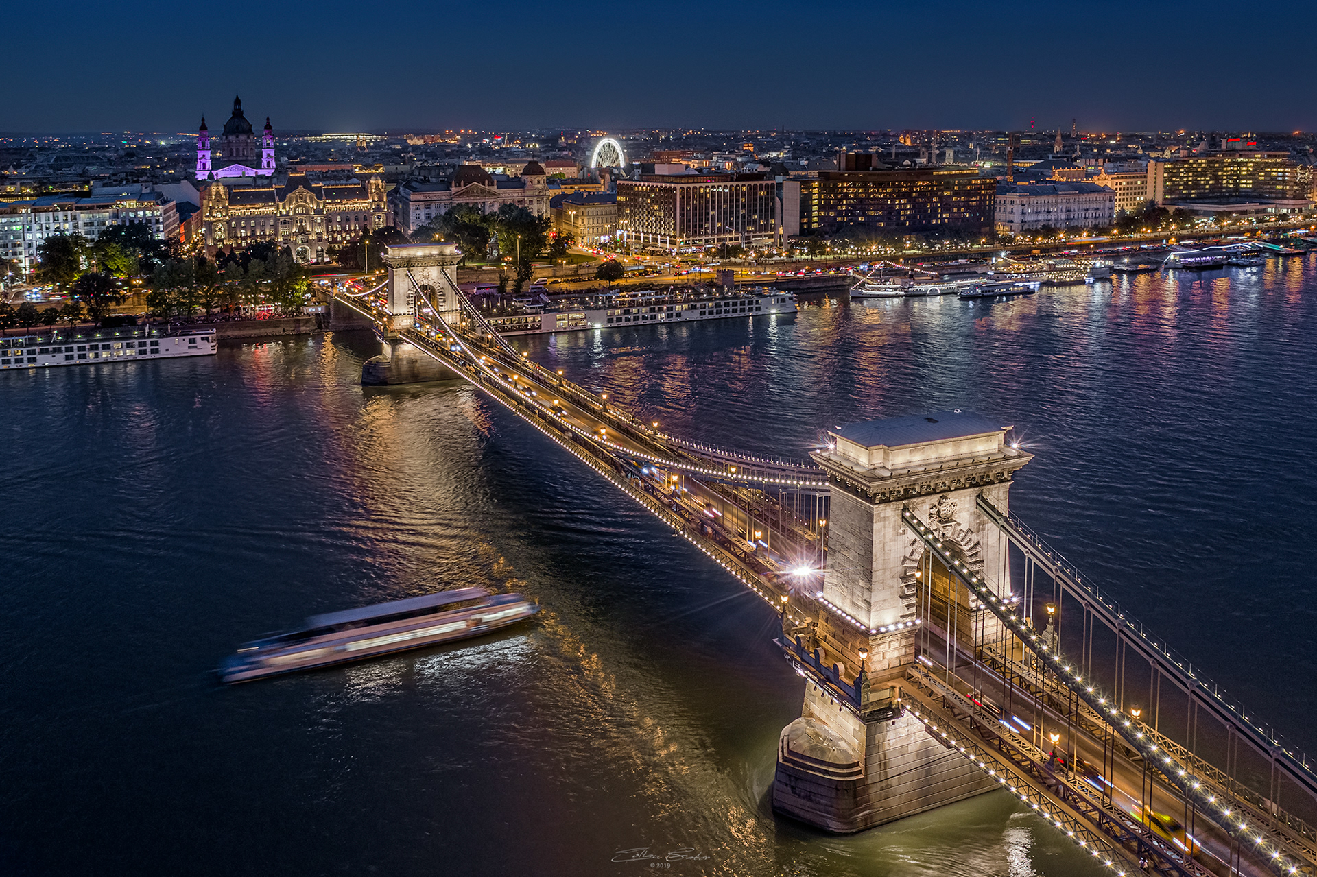 Széchenyi Chain Bridge