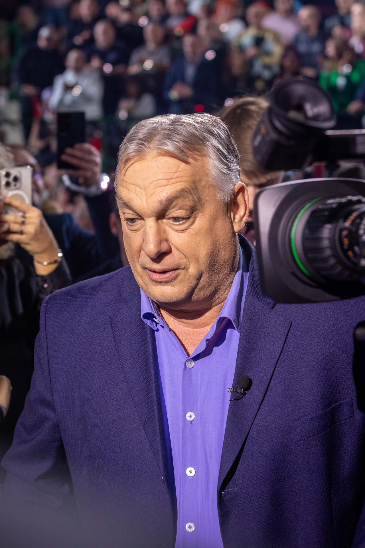 Viktor Orbán - 2025