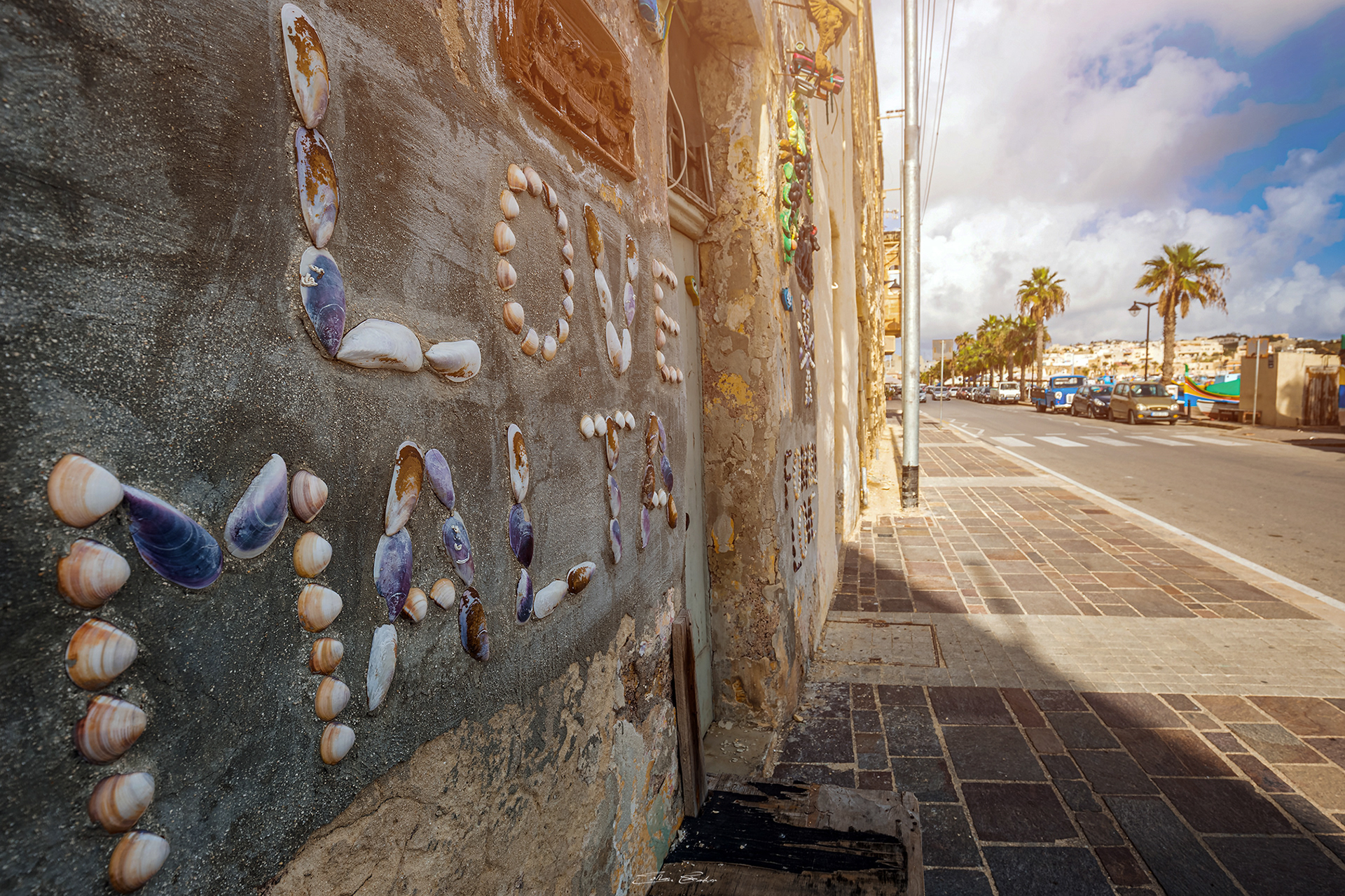 Love Malta - Marsaxlokk