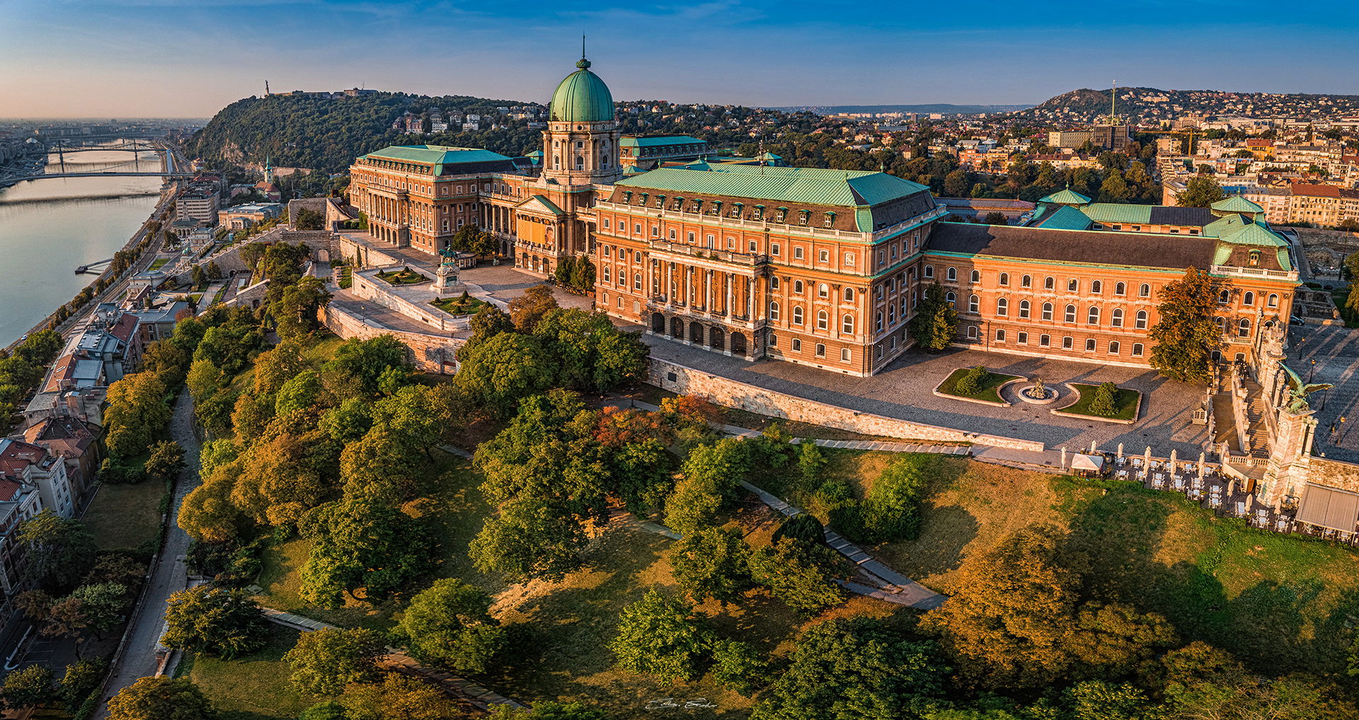 Buda Castle Royal Palace