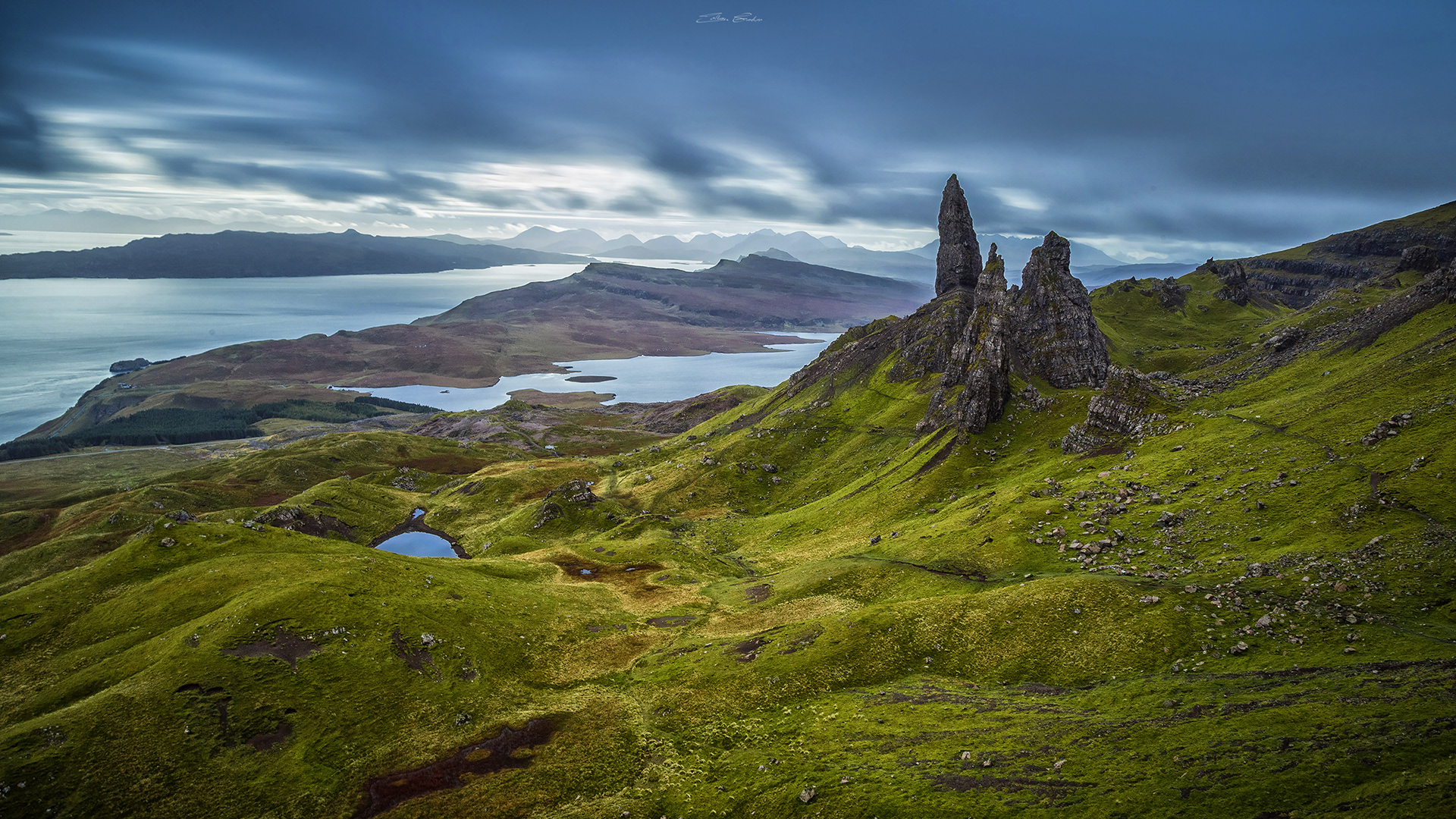 The Old Man of Storr