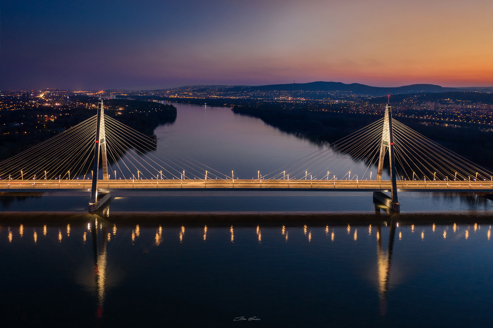 Megyeri Bridge