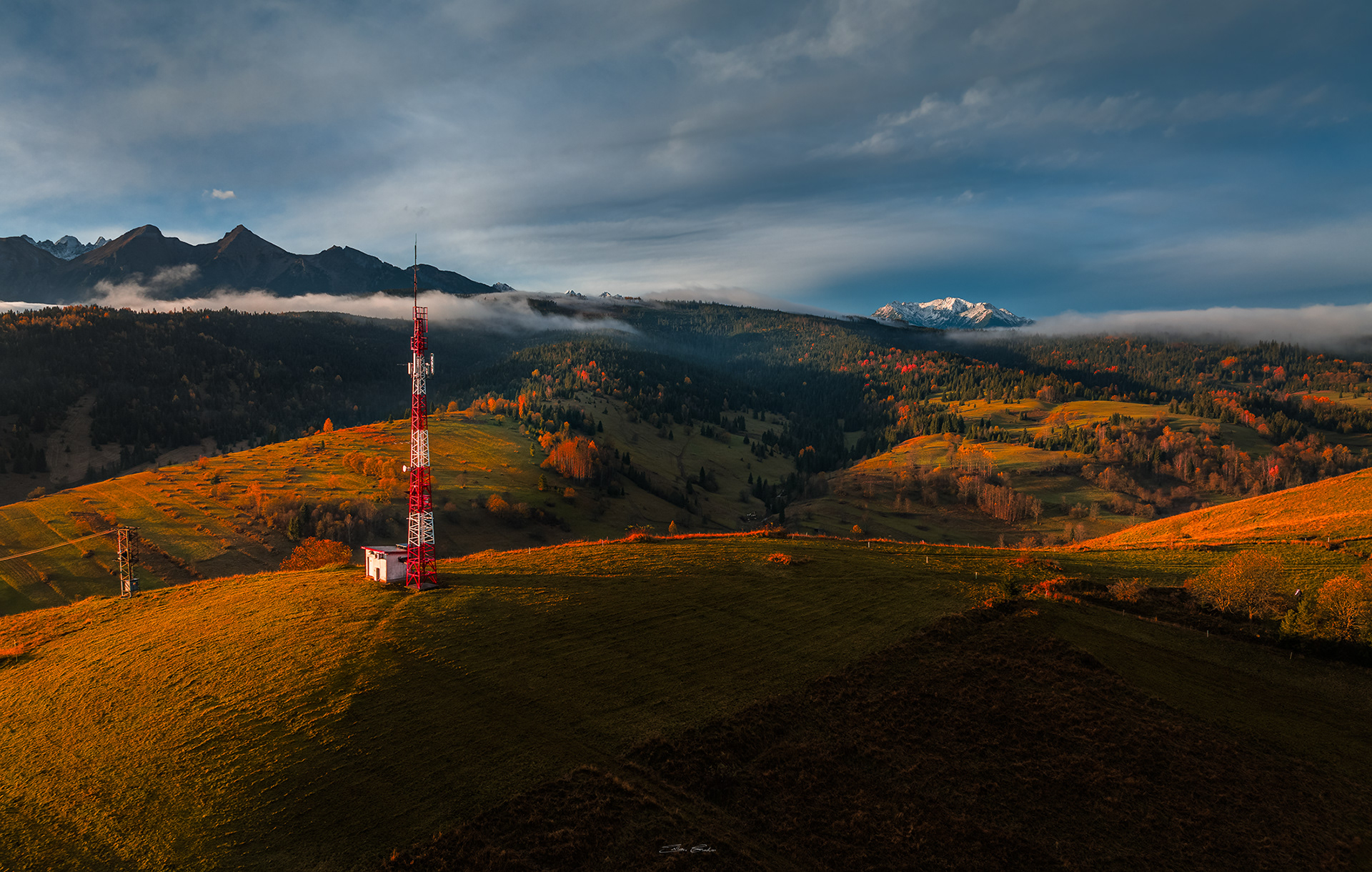 High Tatras mountains