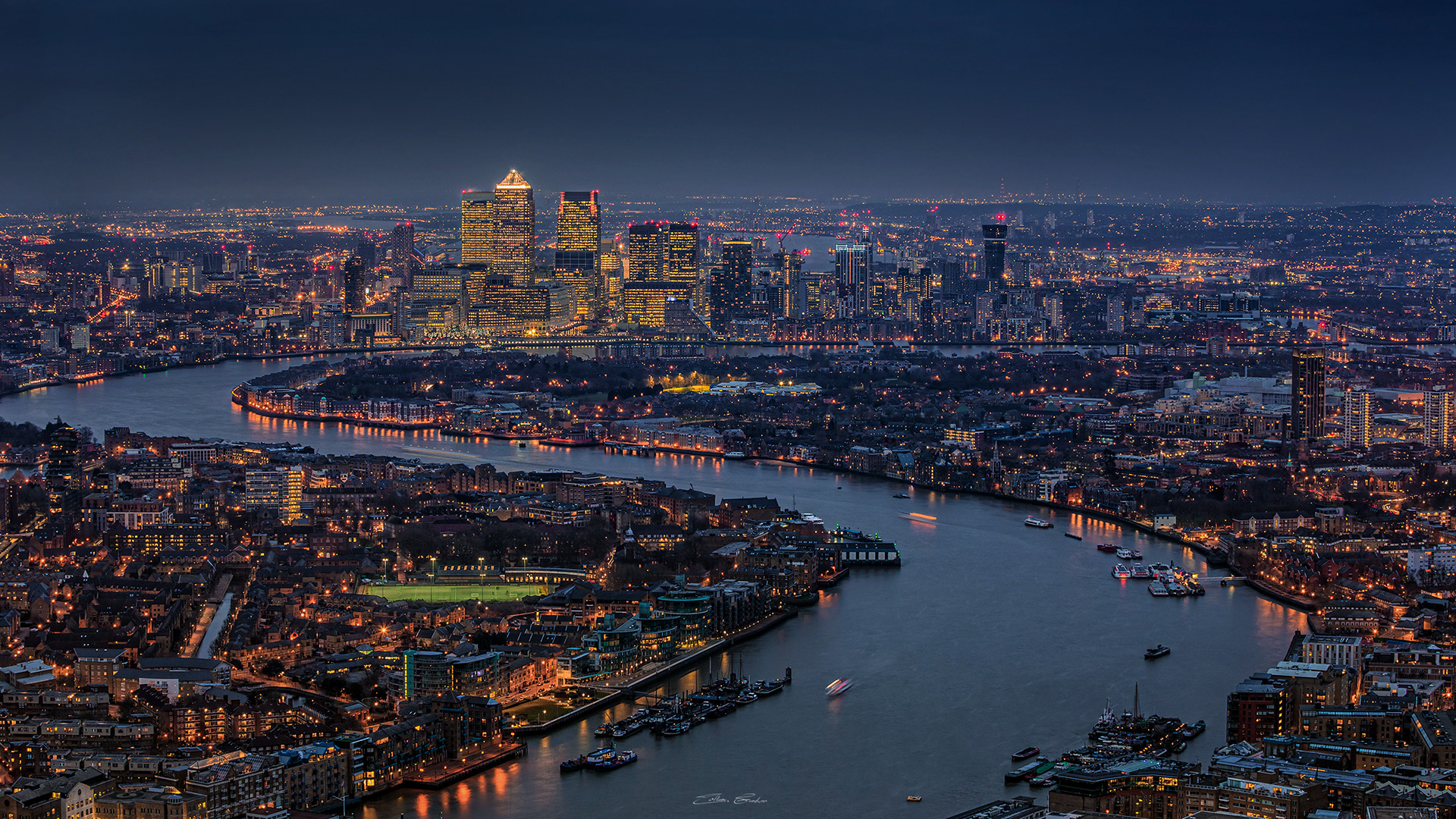 Canary Wharf