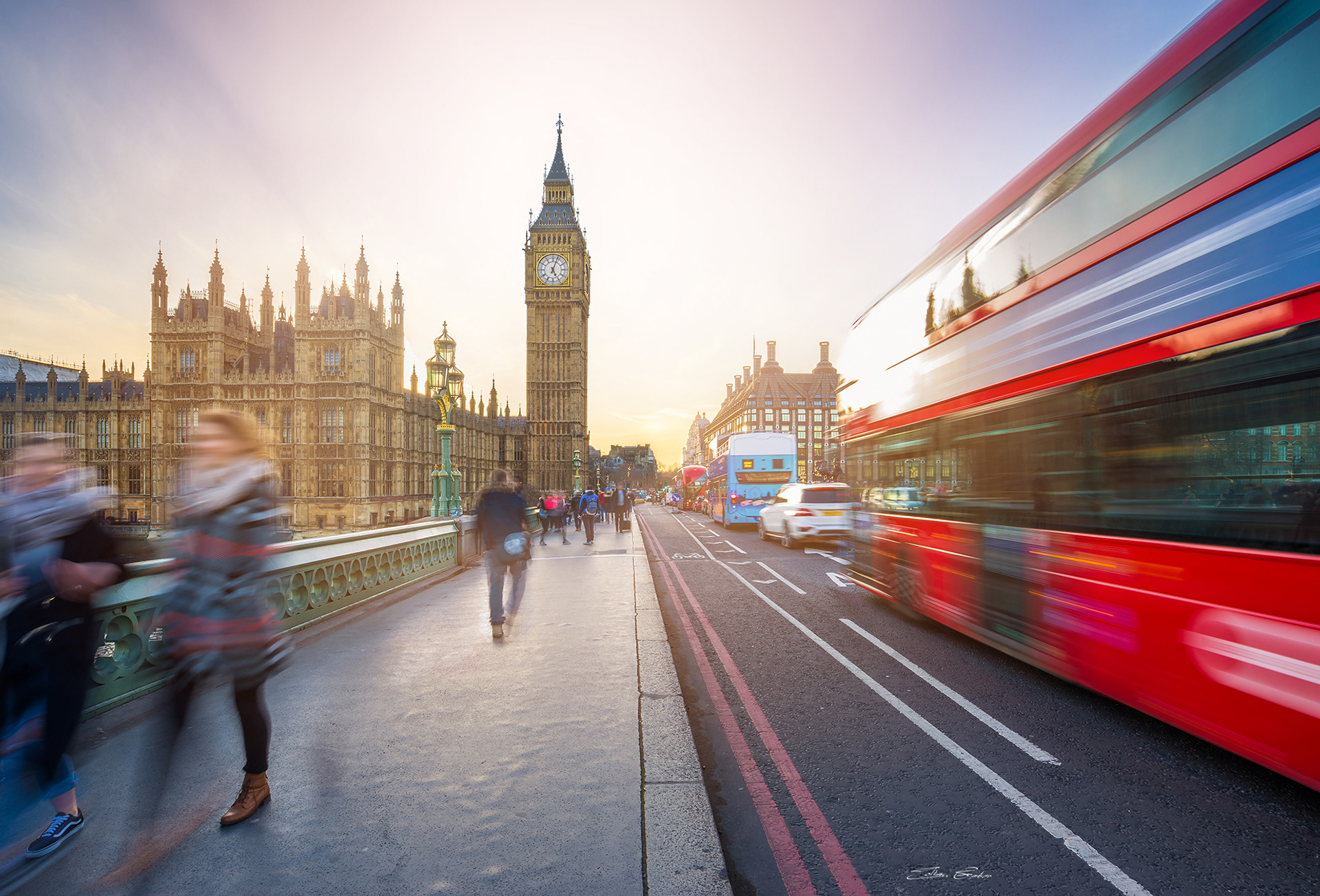 The Big Ben of London