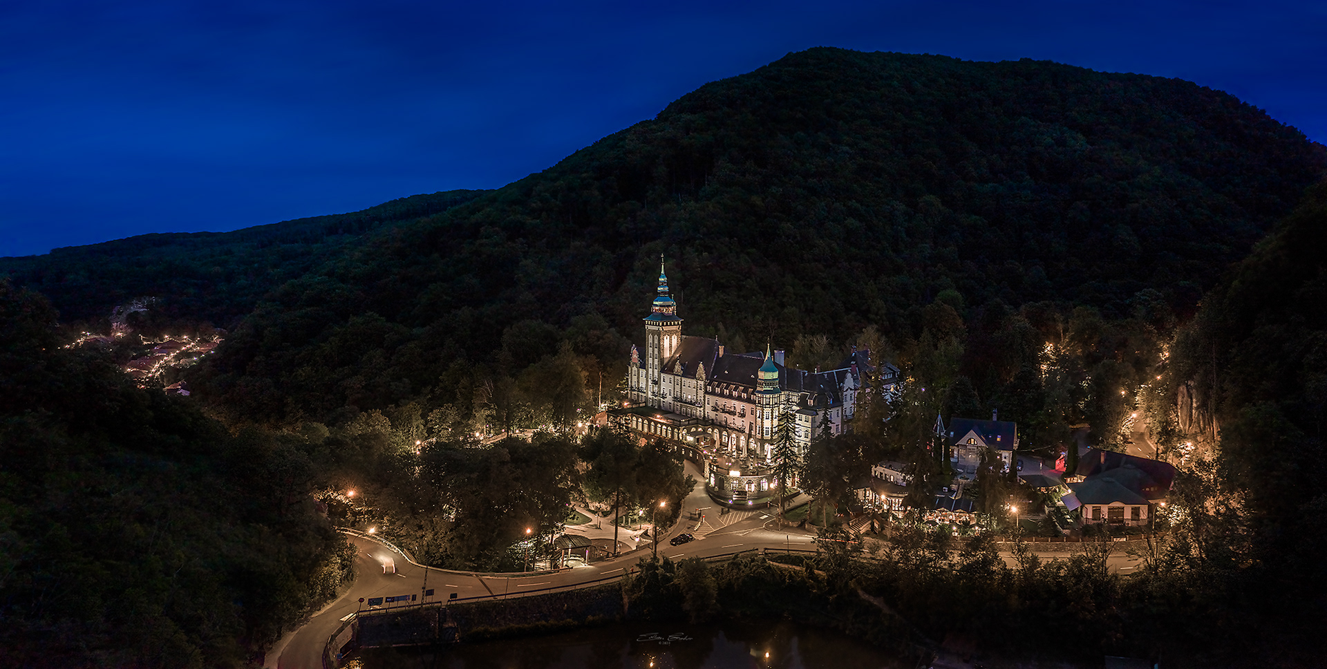 Lillafüred Hotel Palace