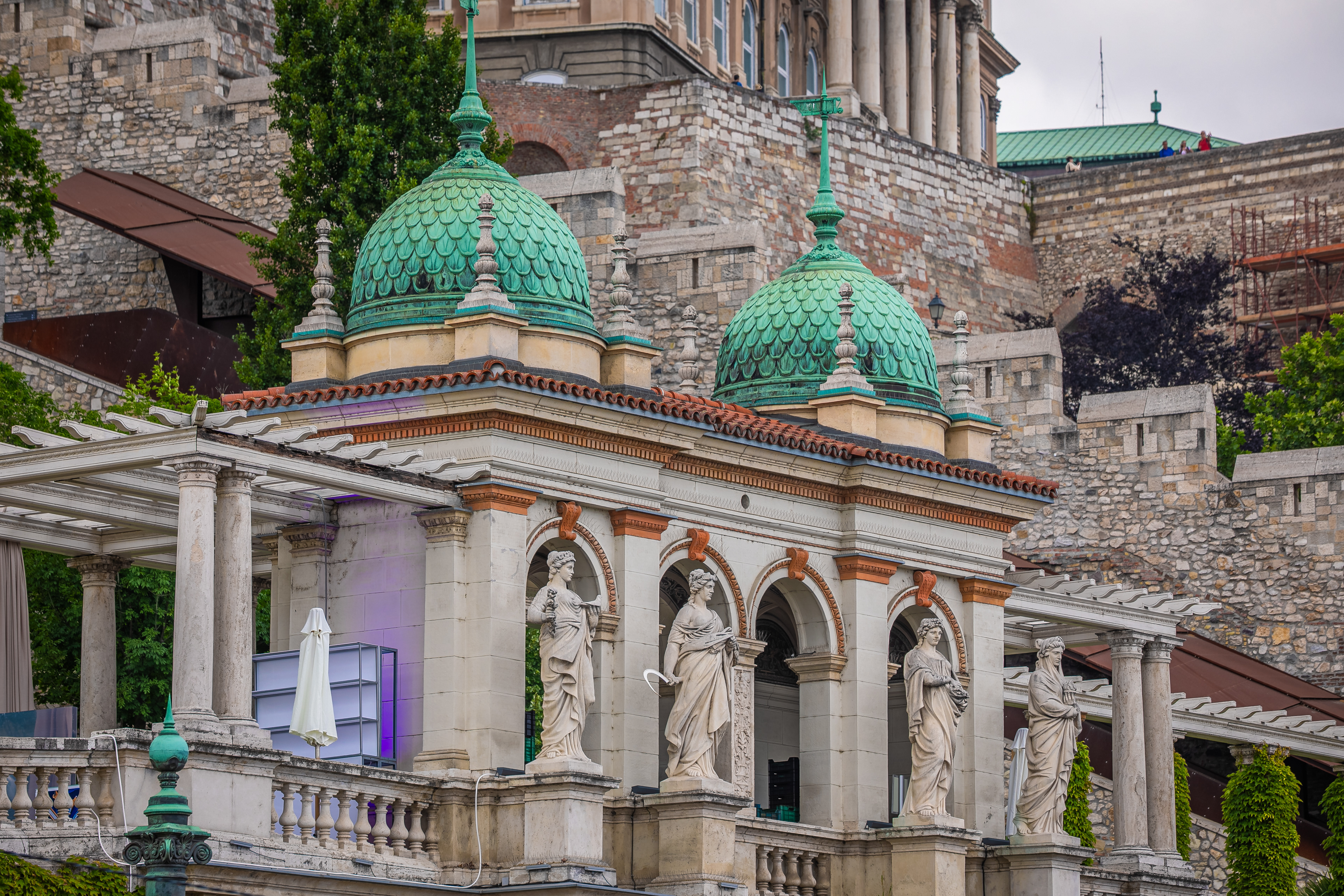 Zsolnay's Impact - Hungarian Architecture