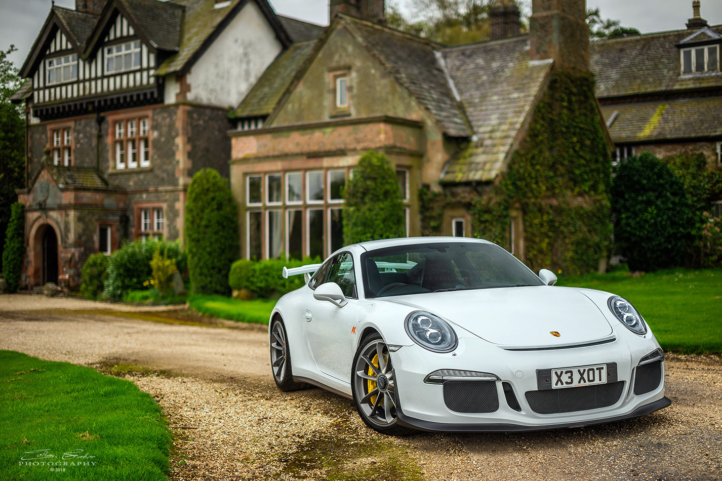Porsche GT3