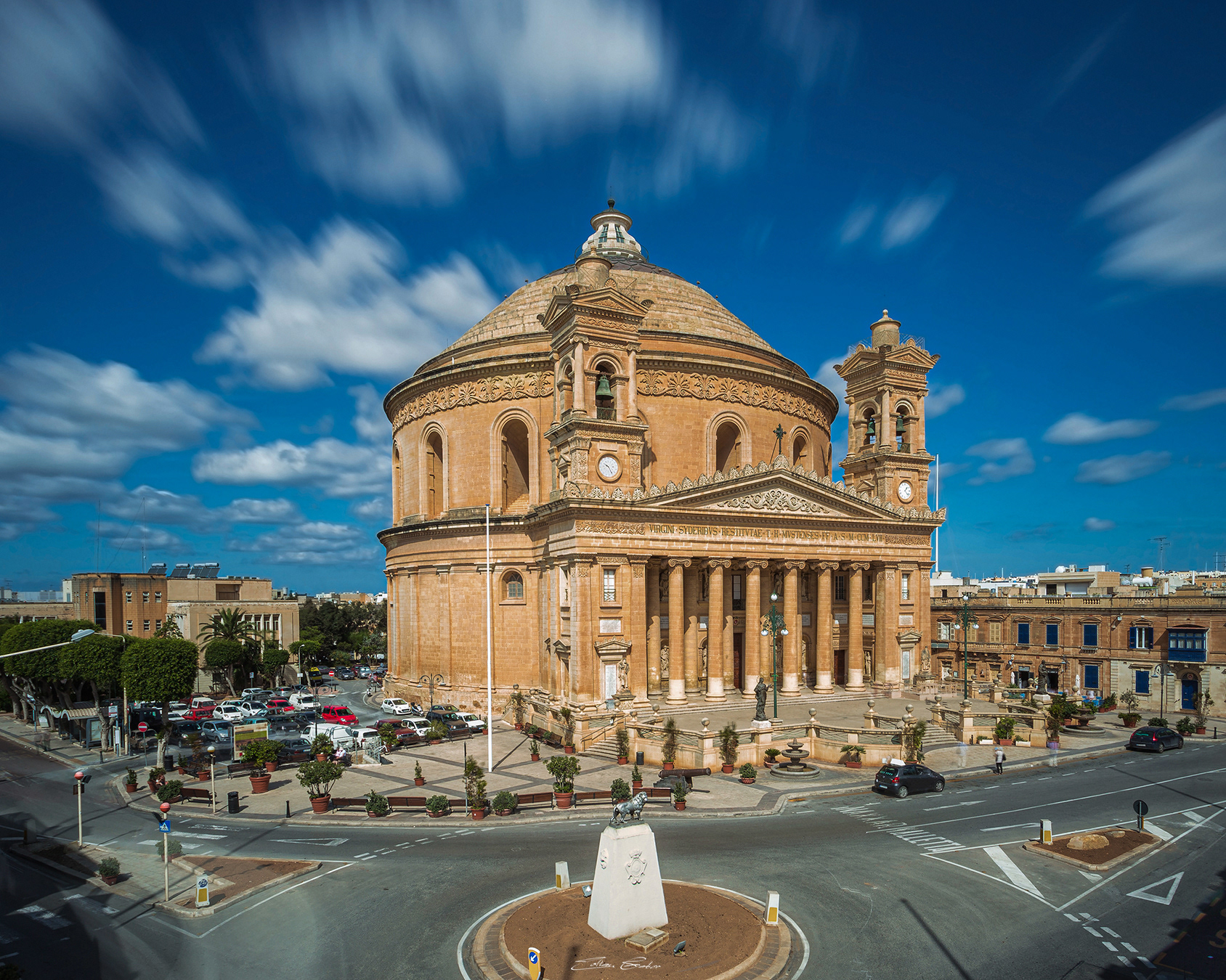 Mosta Dome