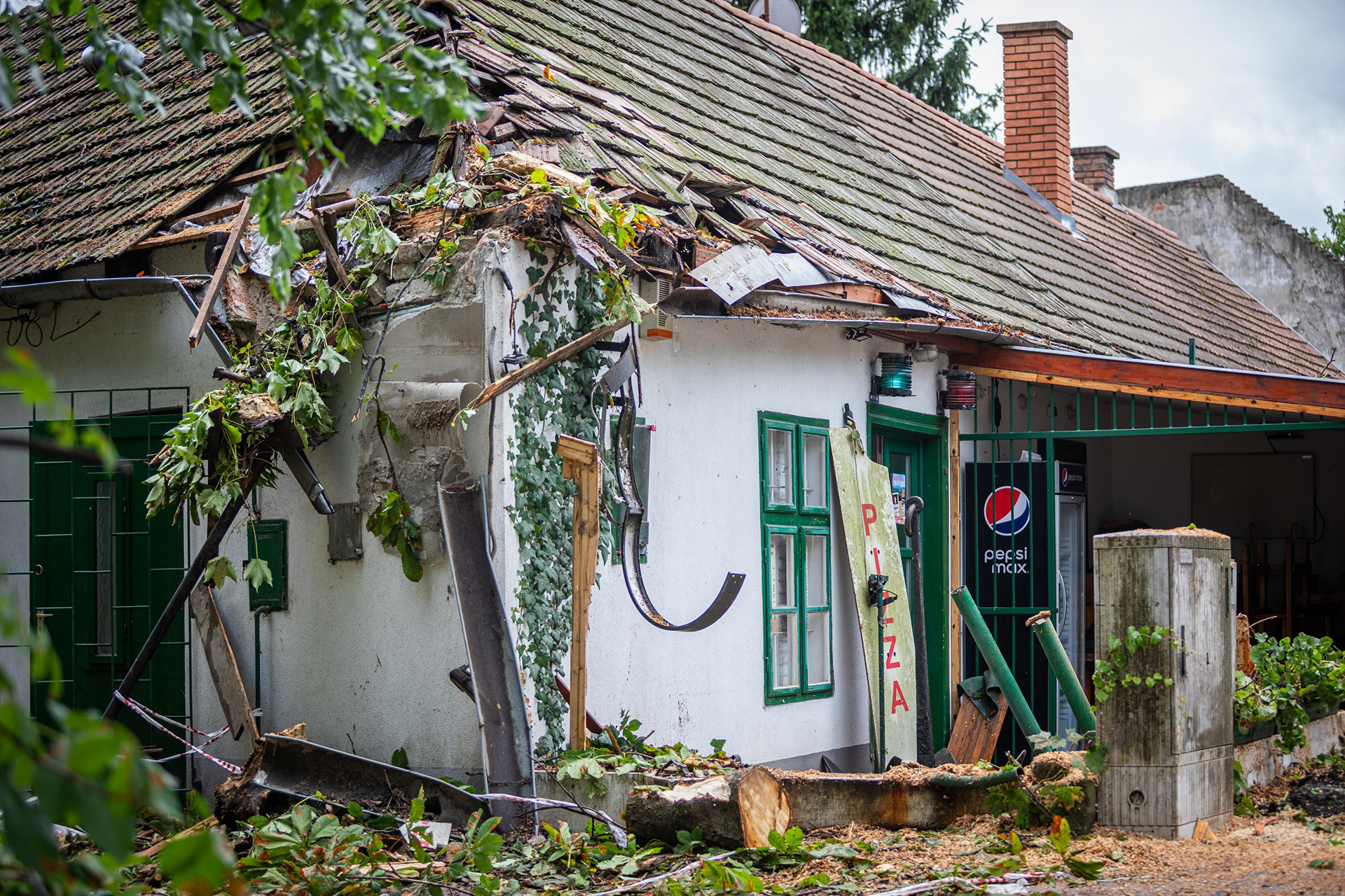 Storm Disaster - 2025