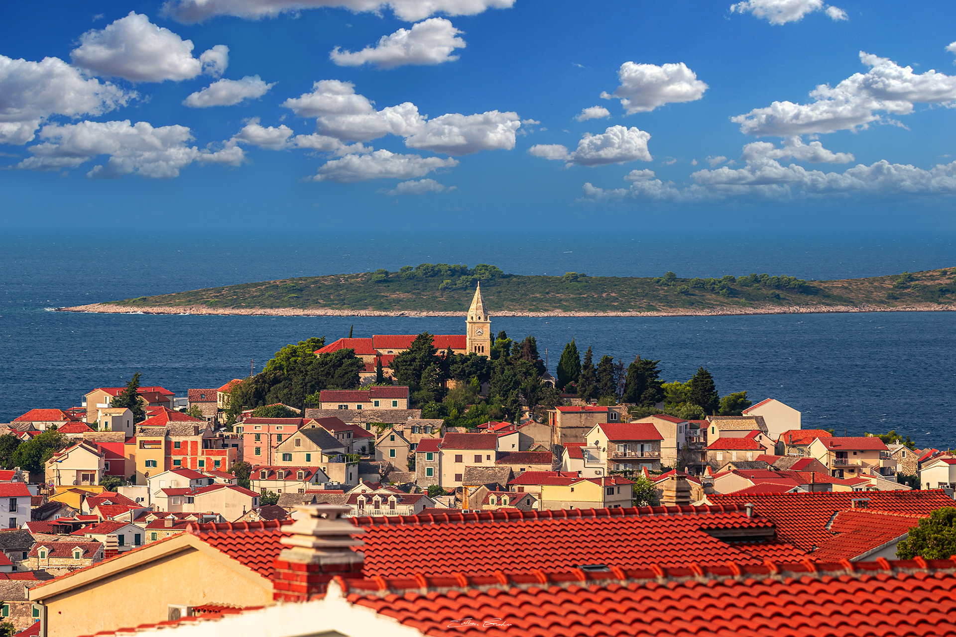 Primosten, Croatia