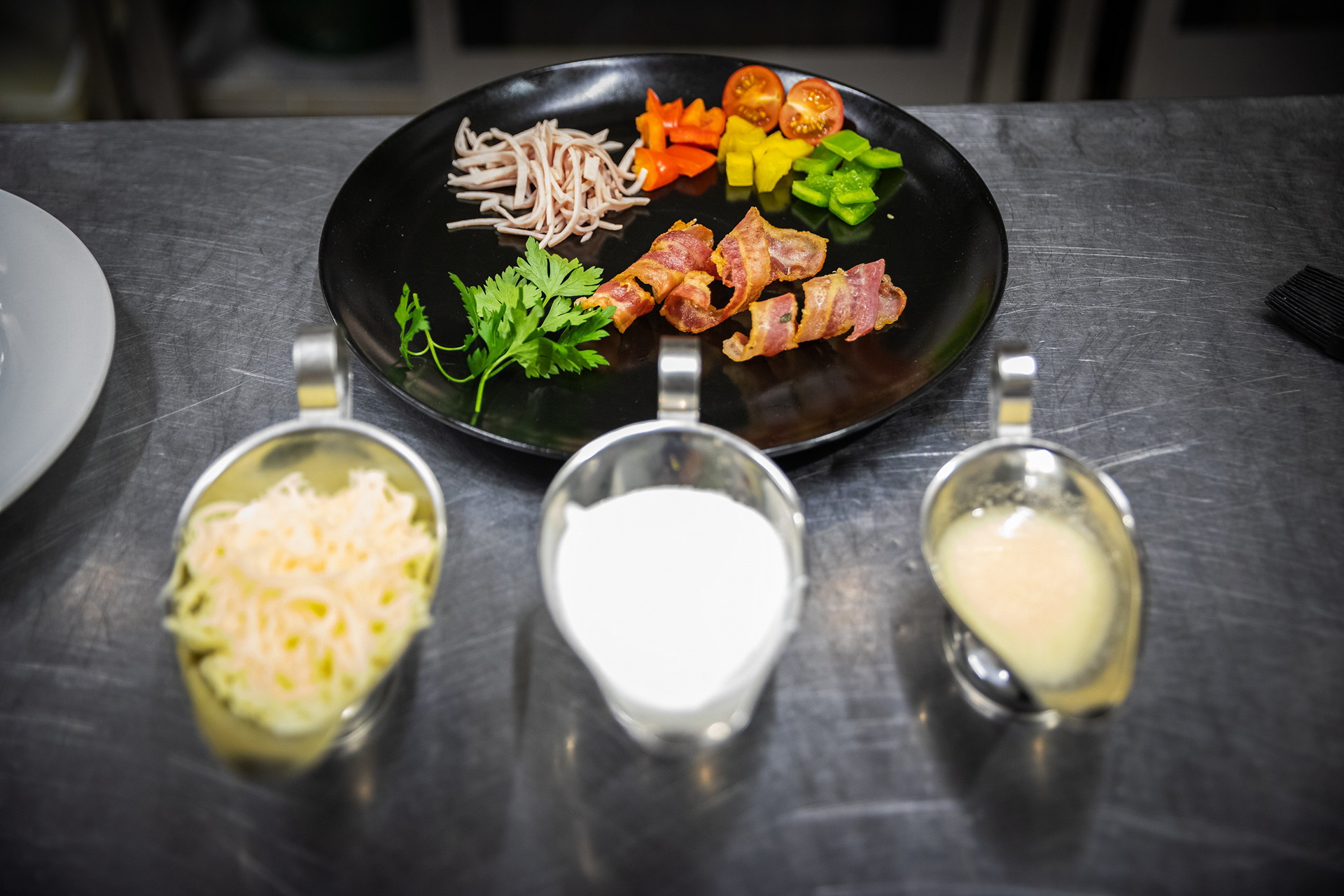 Food photography