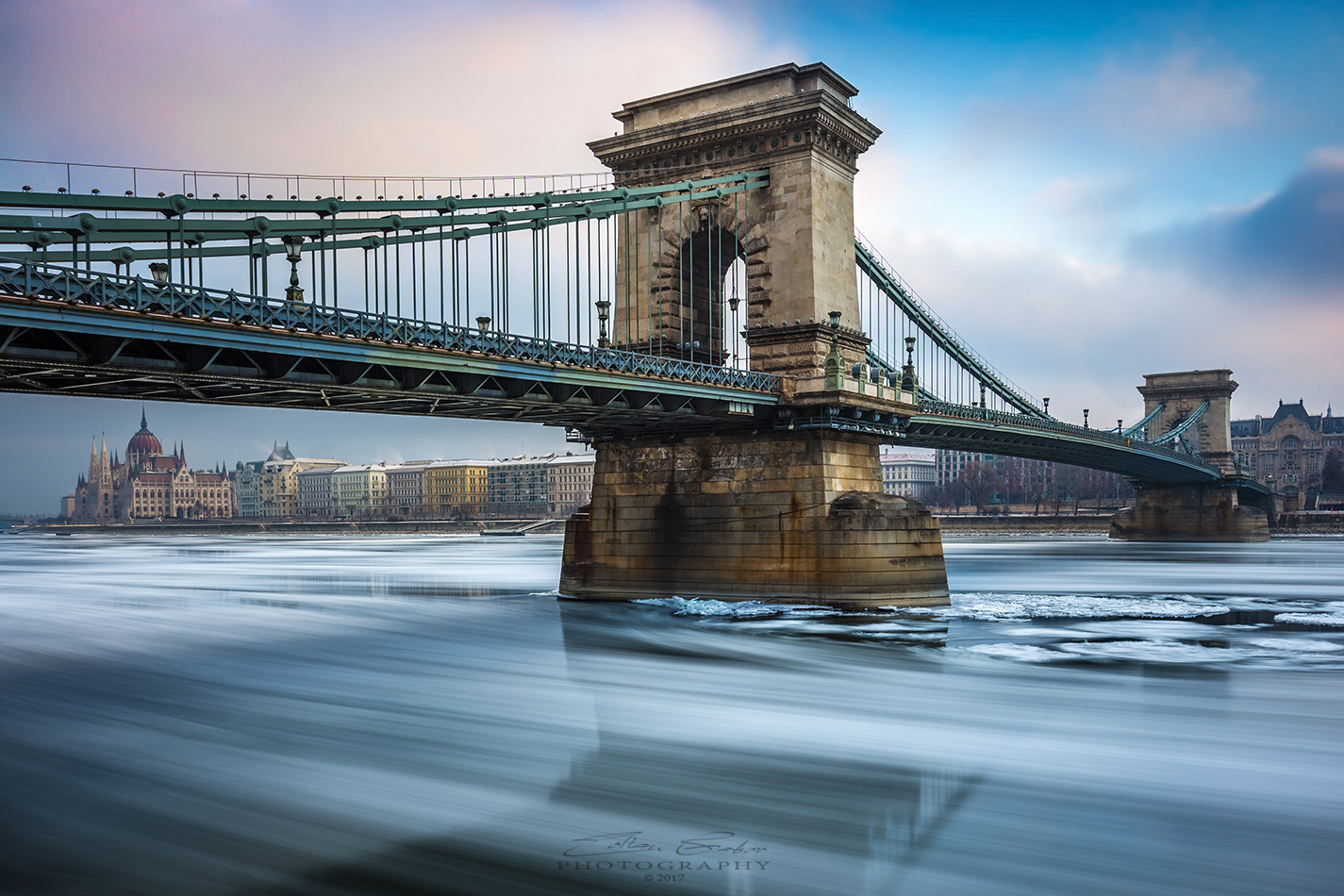 Széchenyi Chain Bridge