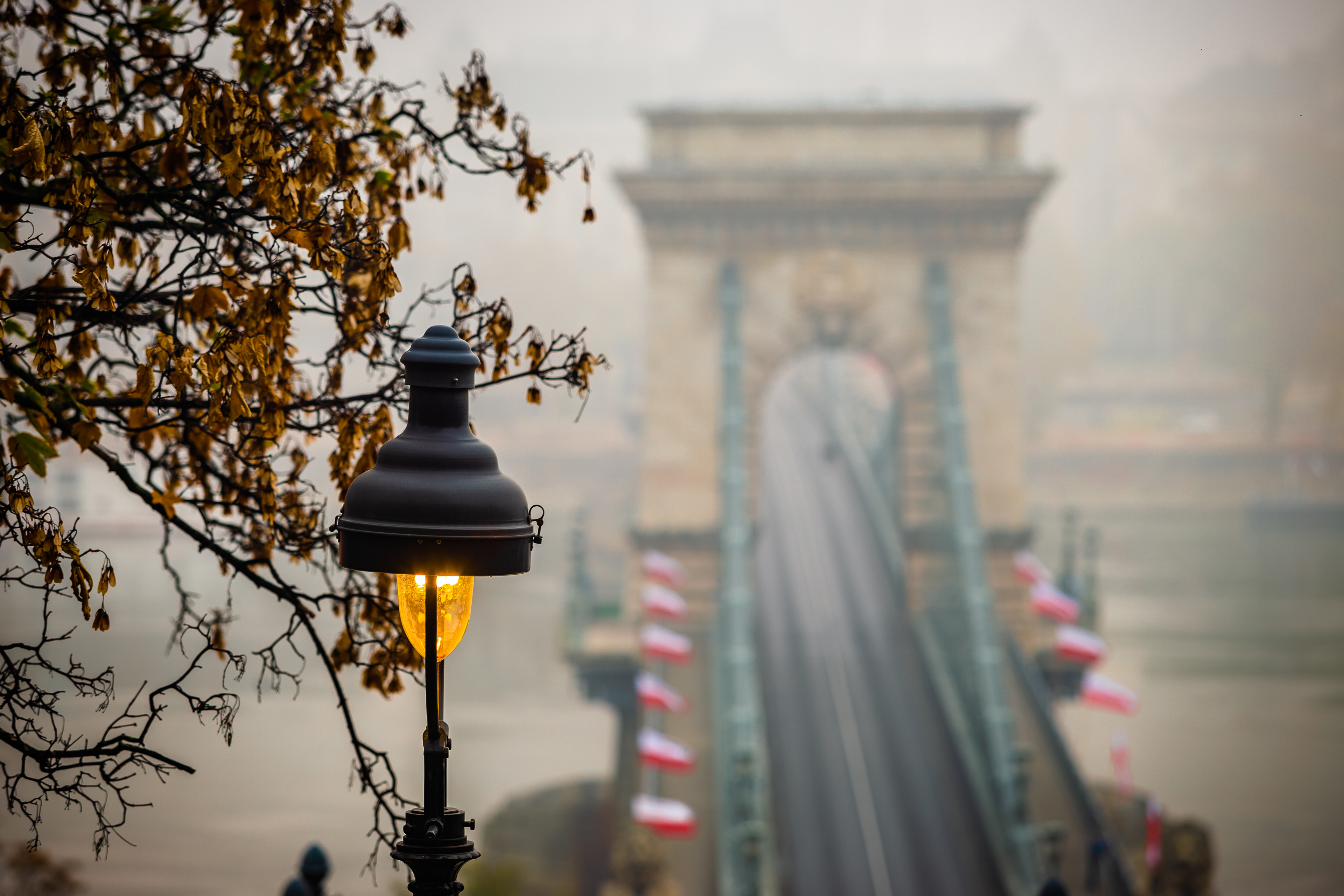 Széchenyi Chain Bridge