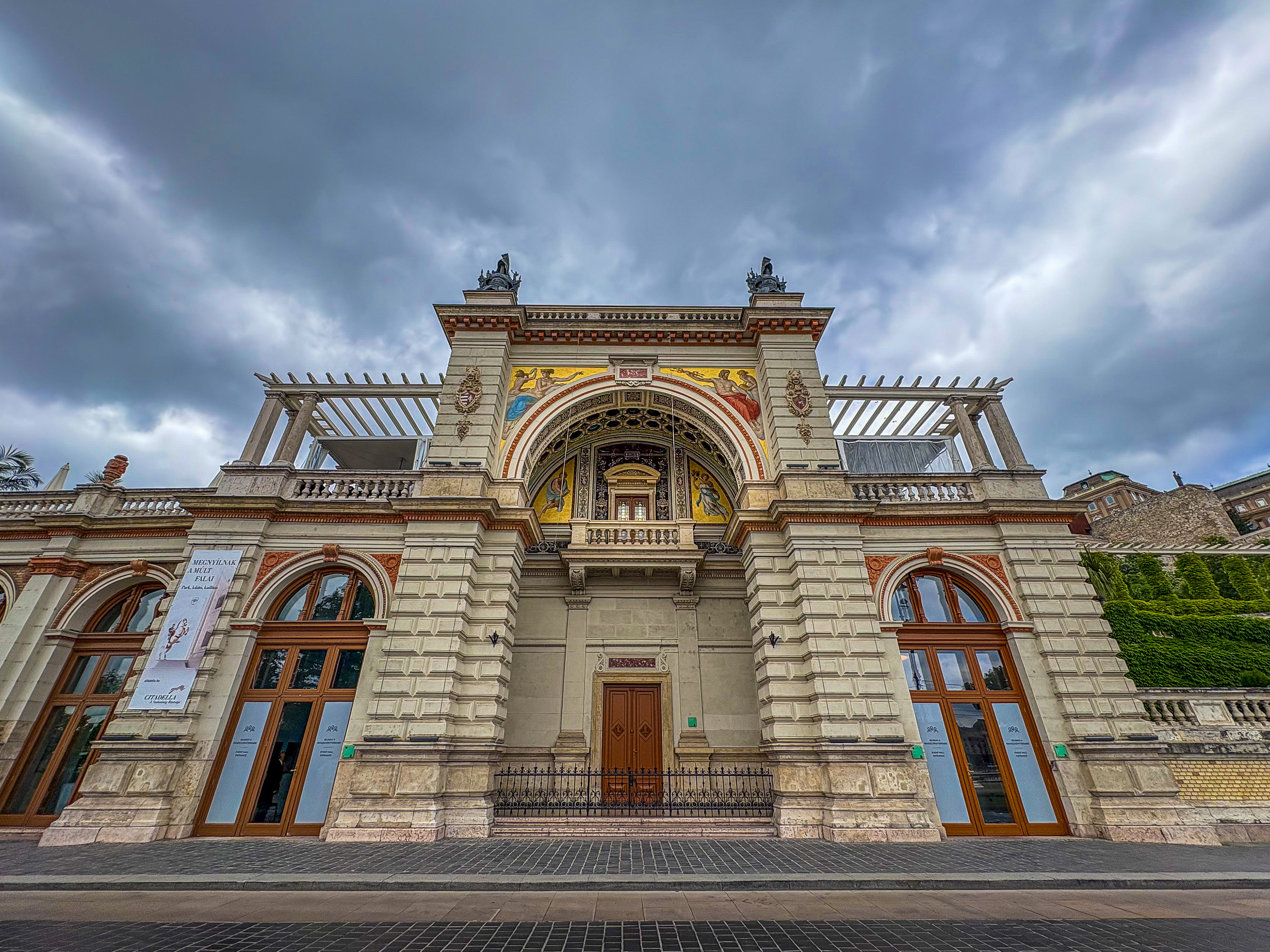 Zsolnay's Impact - Hungarian Architecture