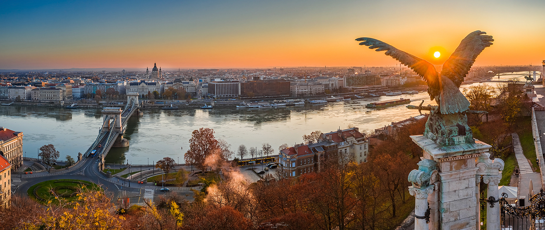 Széchenyi Chain Bridge