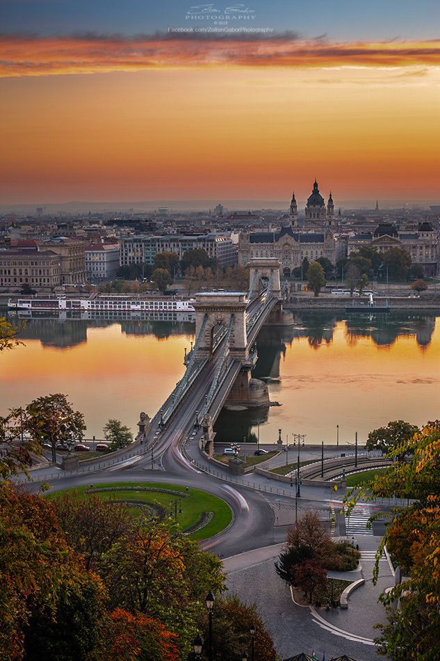 Széchenyi Chain Bridge