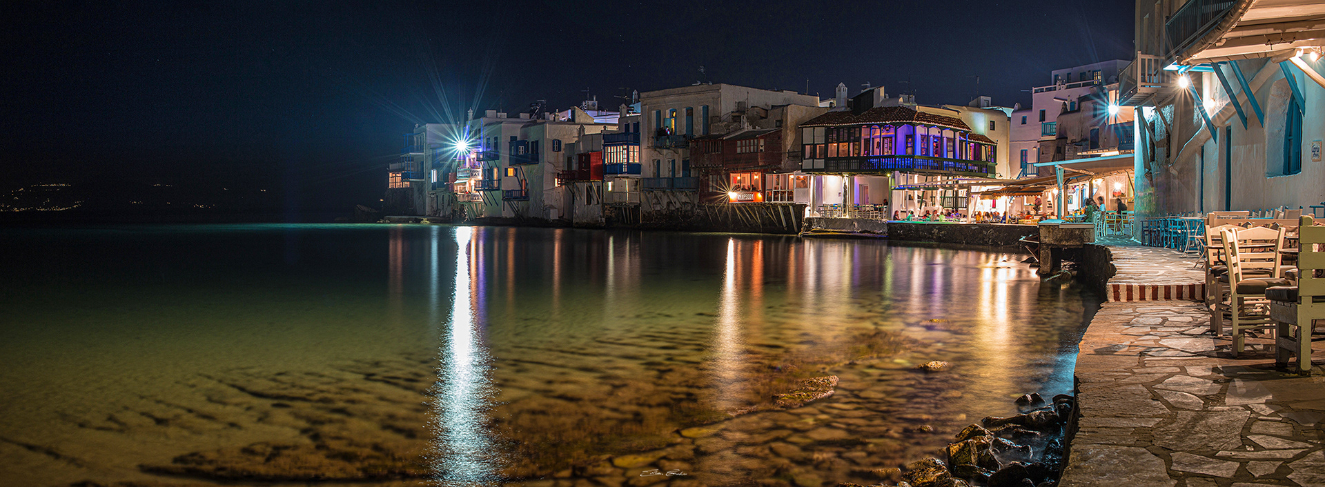 Little Venice - Mykonos