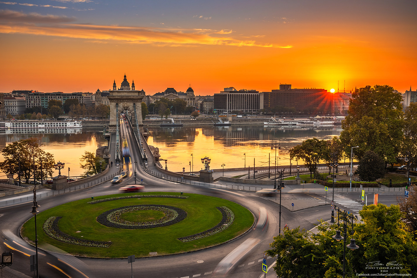 Széchenyi Chain Bridge