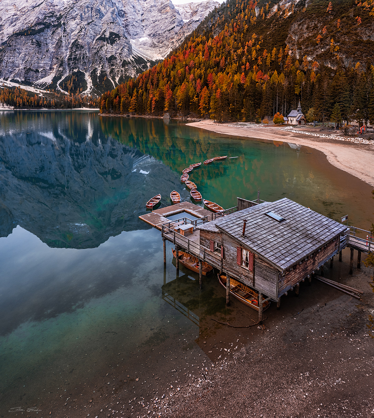 Lago di Braies