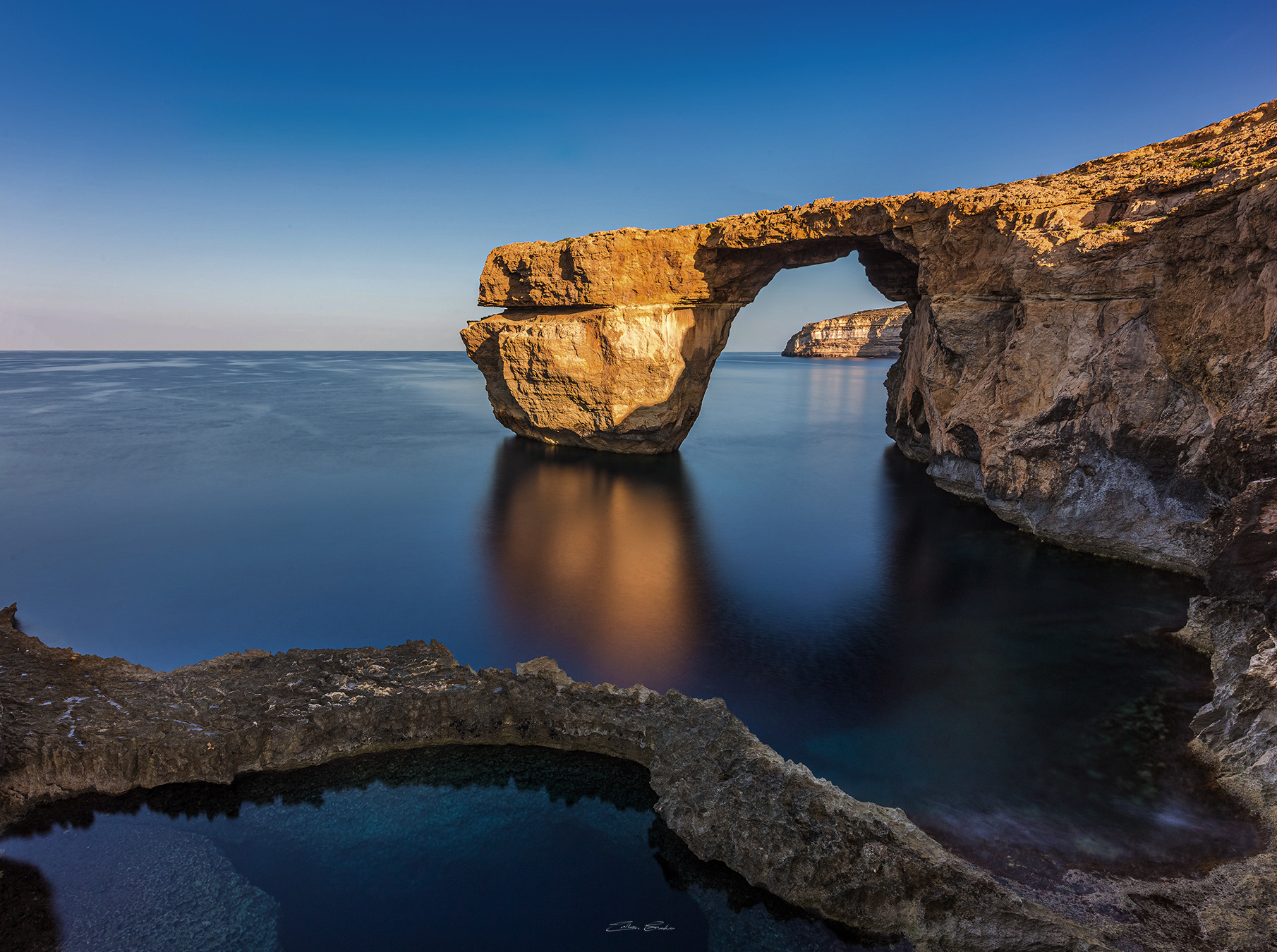 Azure Window at Gozo