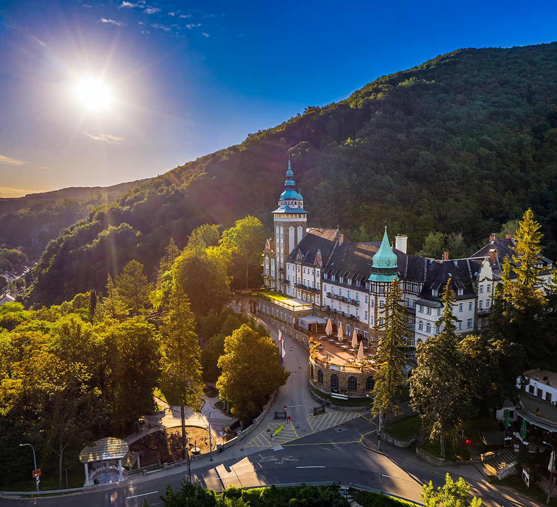 Lillafüred Hotel Palace