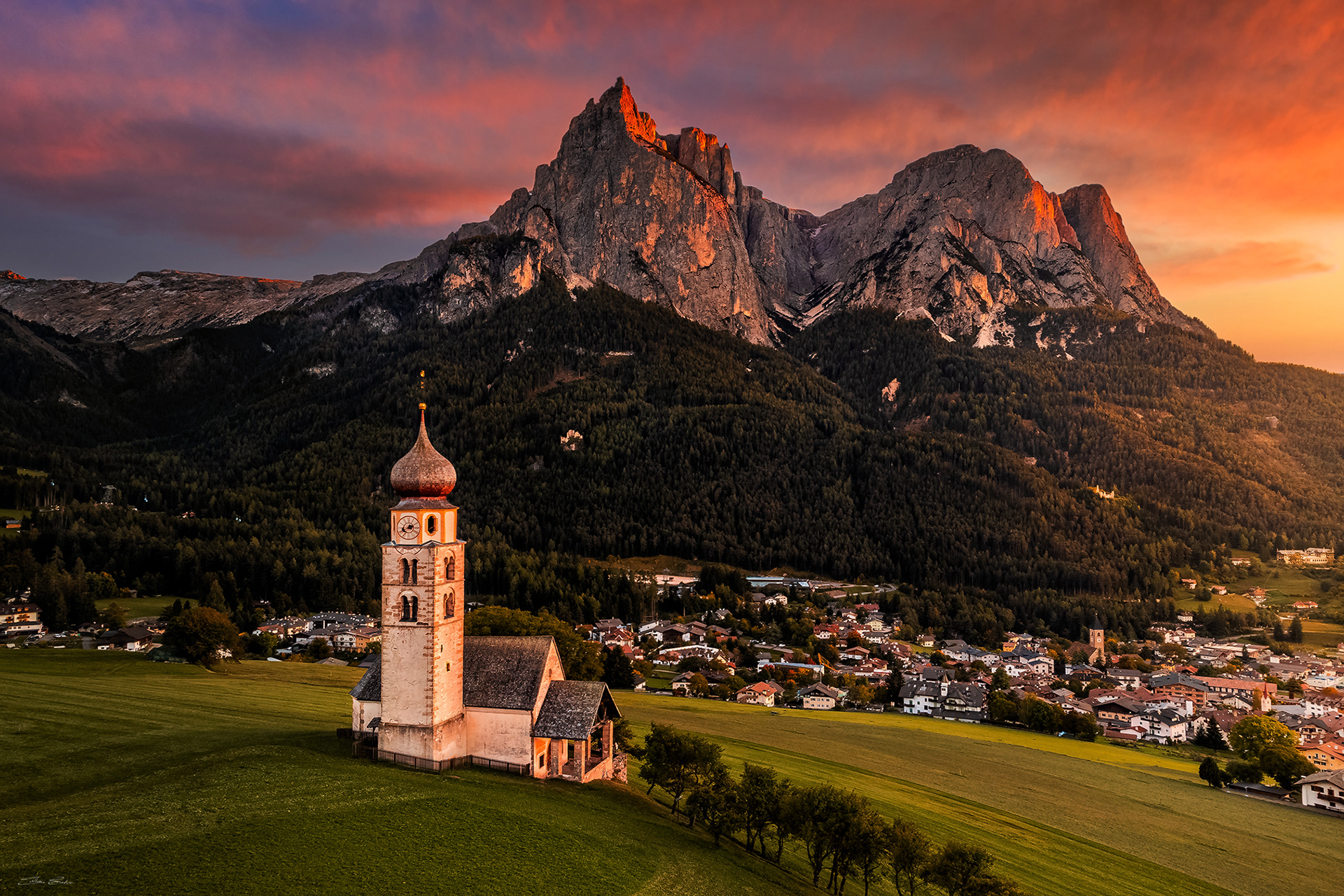 St. Valentin Church