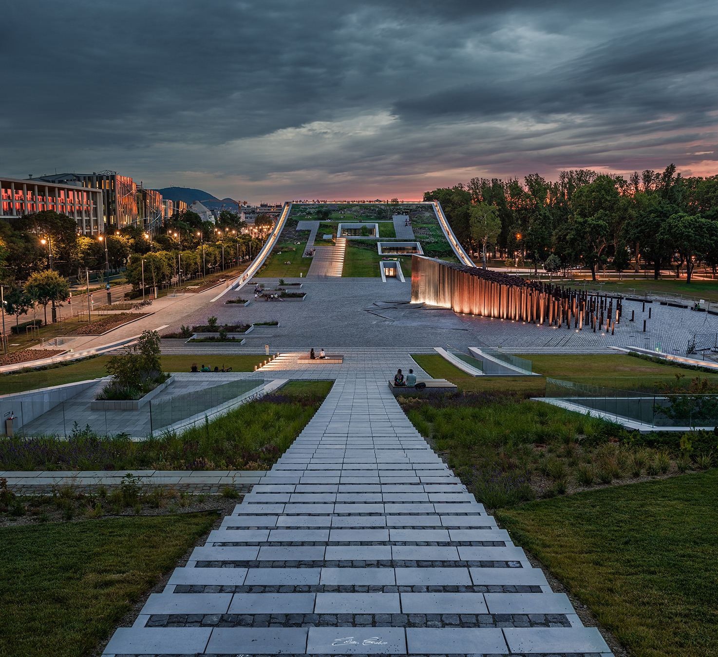 Museum of Ethnography - Budapest
