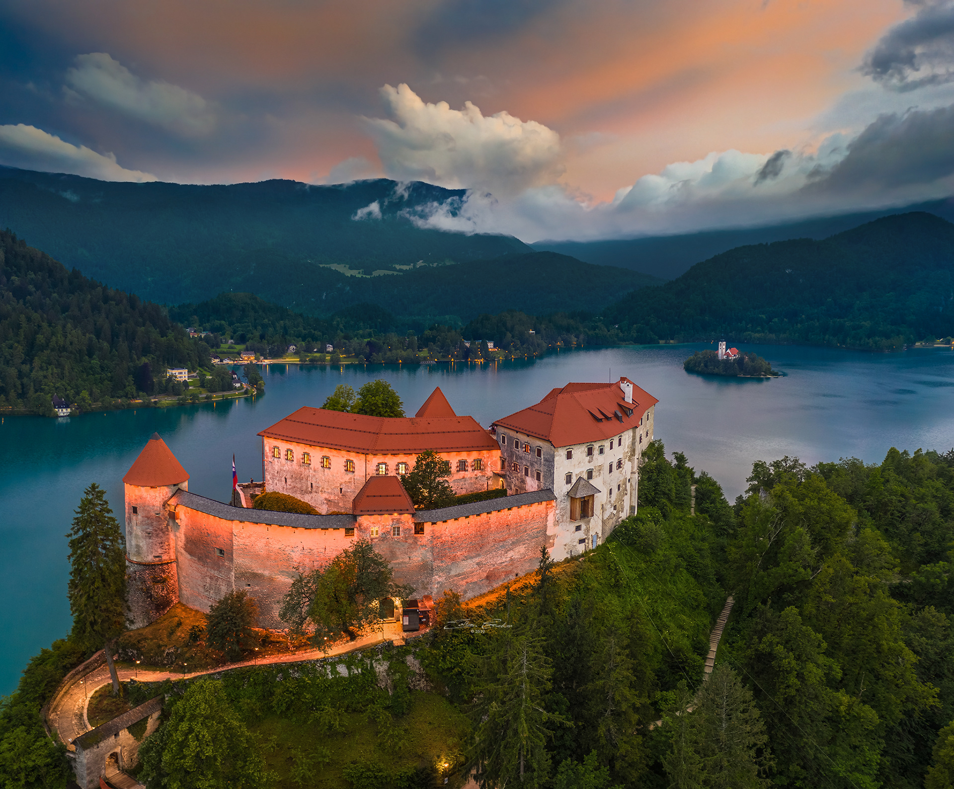 Bled Castle