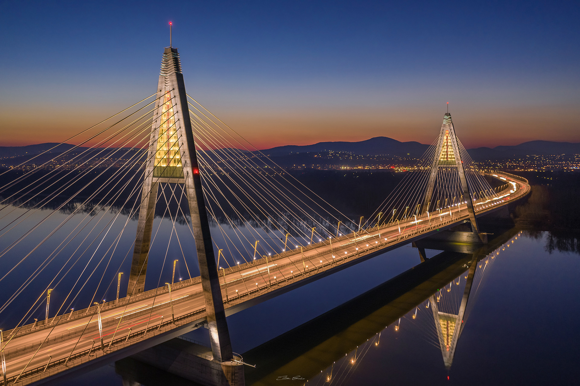 Megyeri Bridge