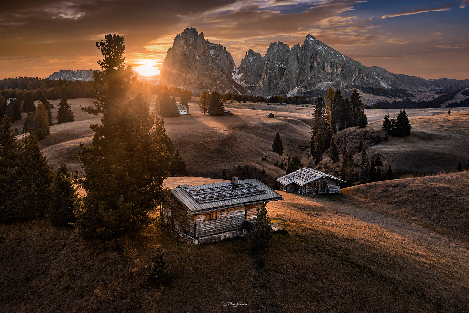 Seiser Alm (Alpe di Siusi)