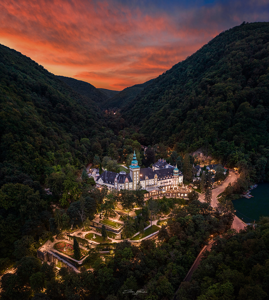 Lillafüred Hotel Palace