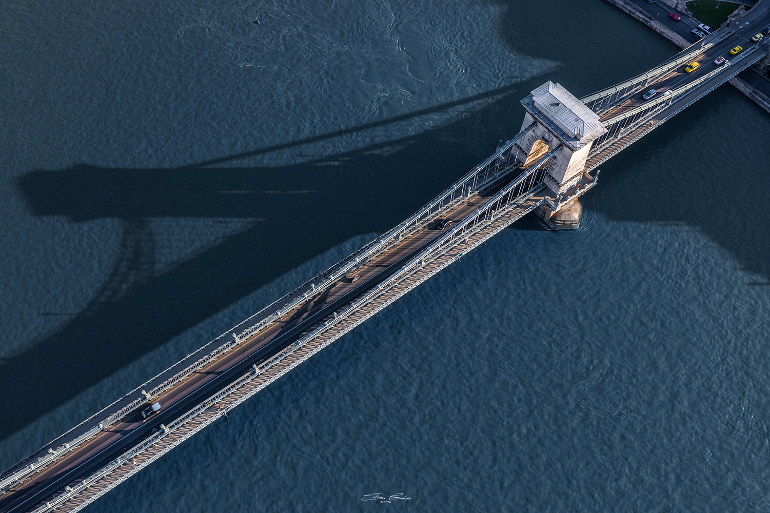 Széchenyi Chain Bridge
