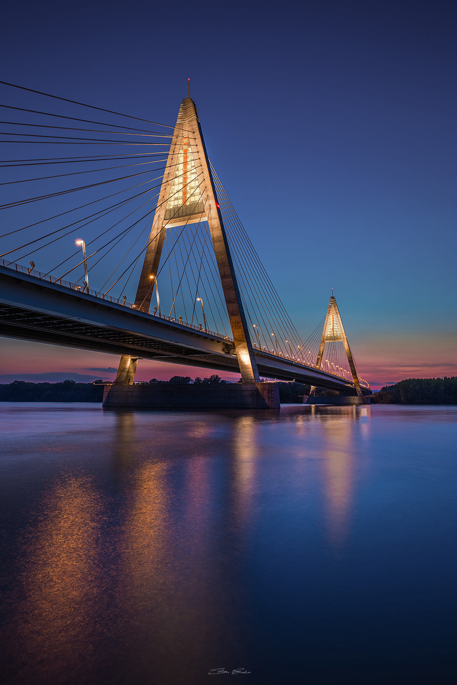 Megyeri Bridge