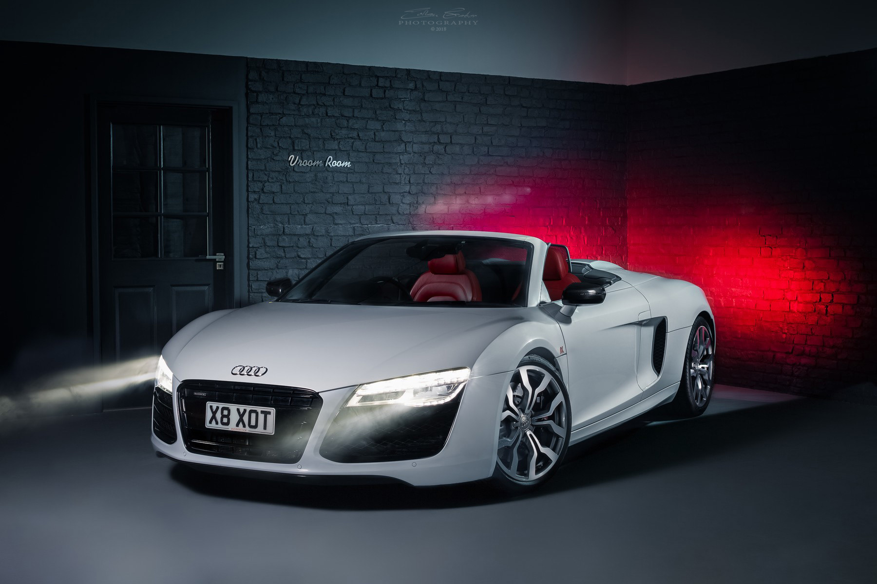 Audi R8 Spyder