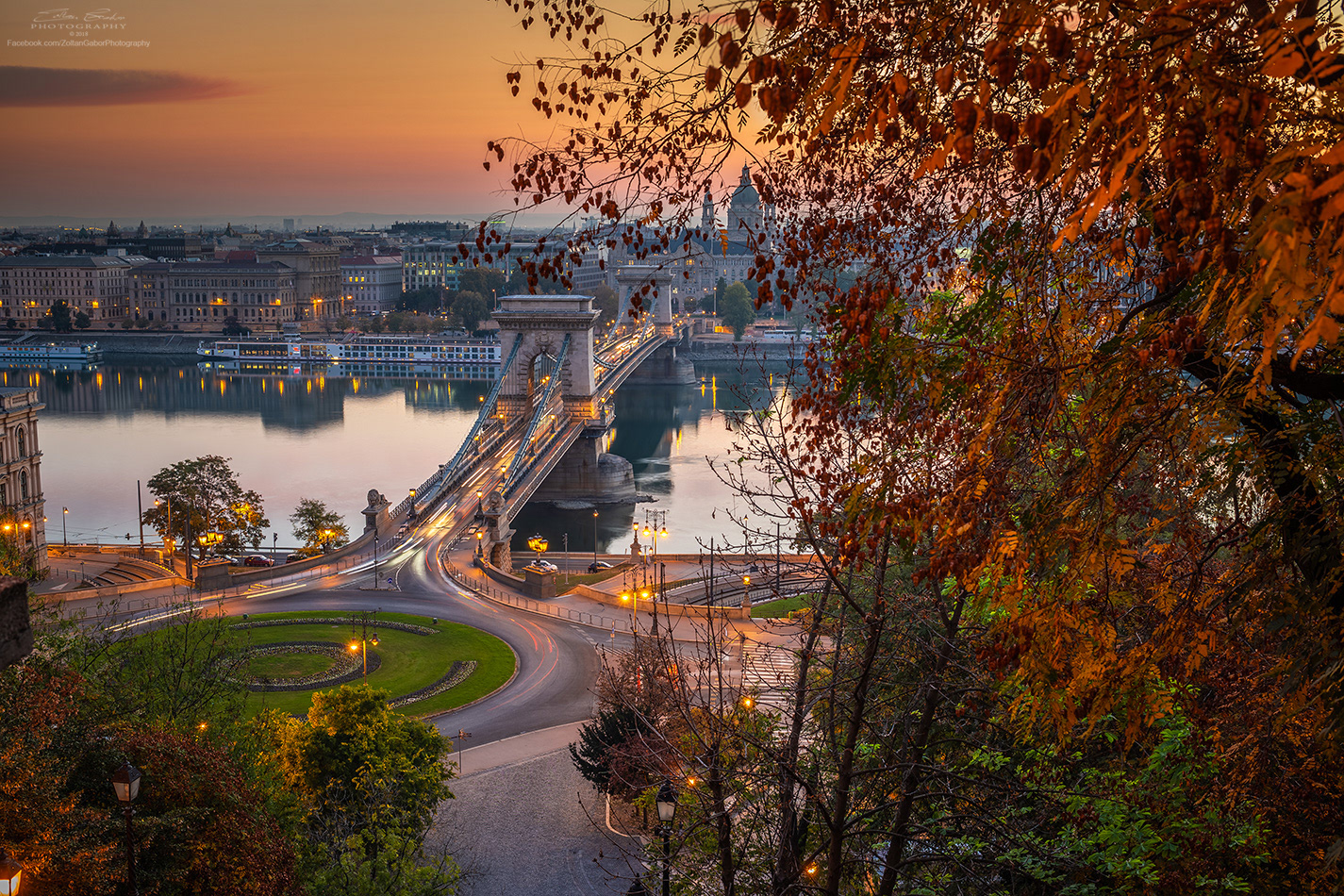 Széchenyi Chain Bridge
