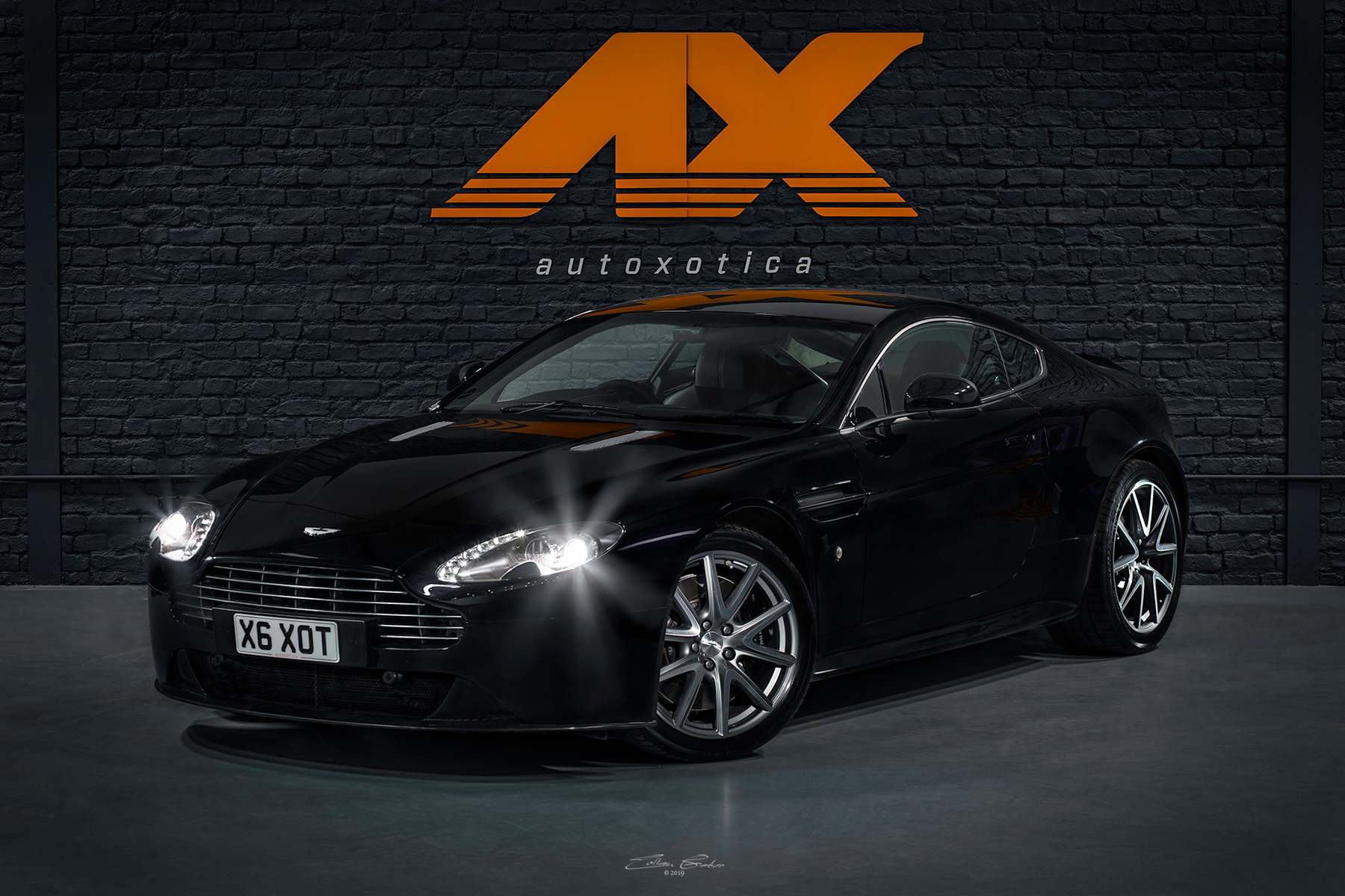 Aston Martin Vantage