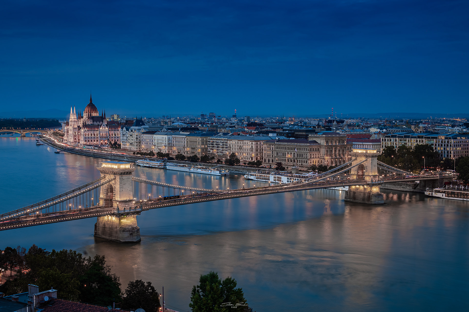 Széchenyi Chain Bridge