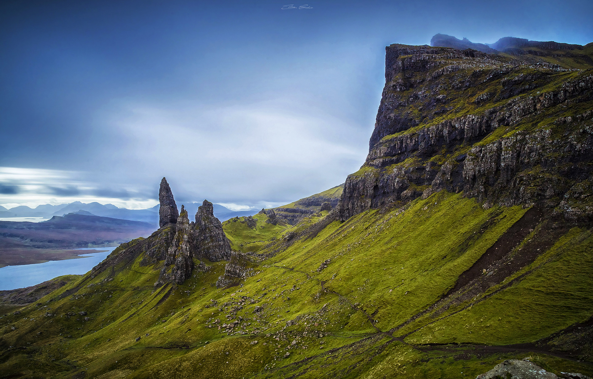 The Old Man of Storr