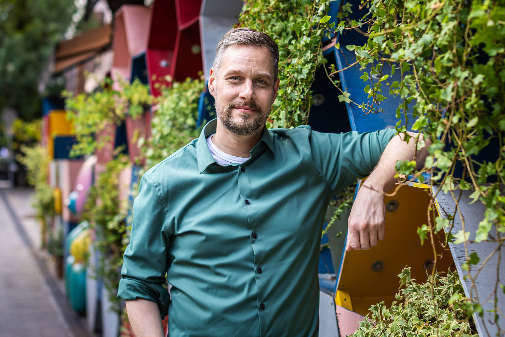 Ottó Kinizsi - Actor - 2025