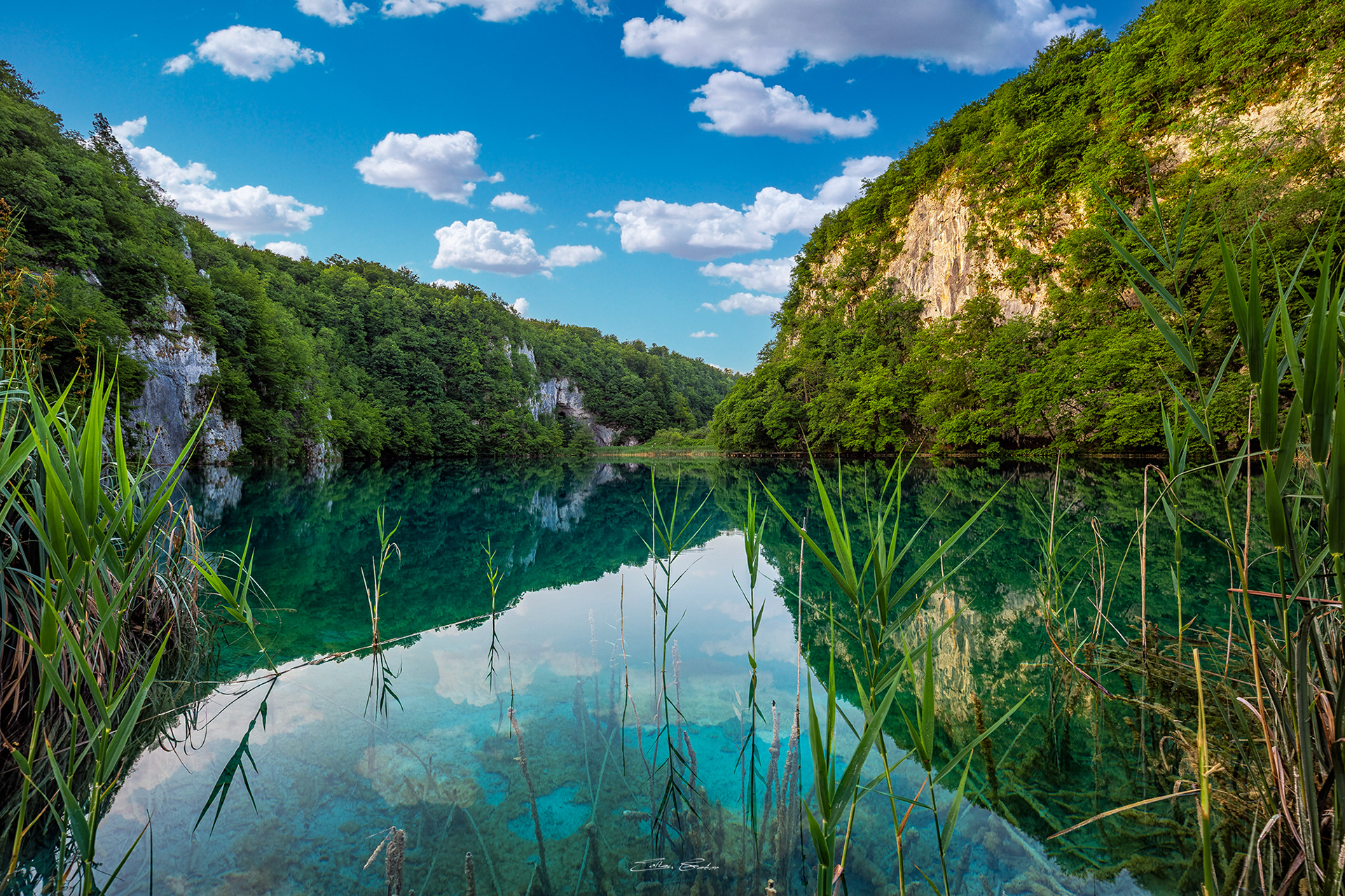 Plitvice Lakes