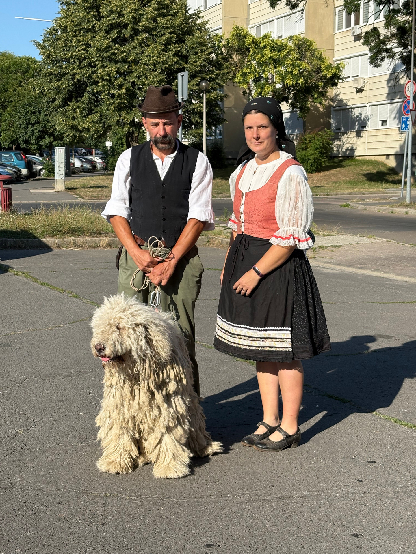 People who lead a traditional rural lifestyle in the city - 2025