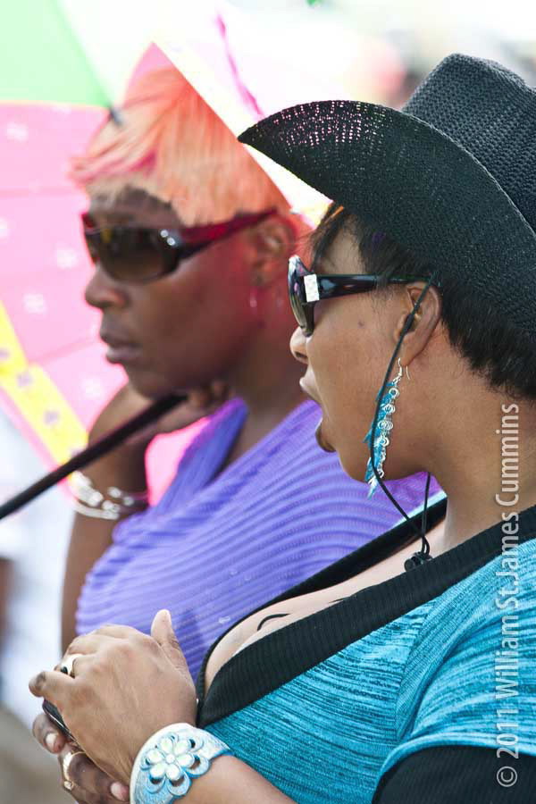 2011 Crop Over Festival, Soca Royale, Bushy Park, Barbados