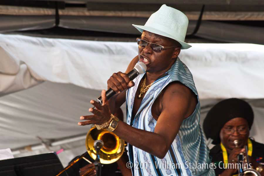 2011 Crop Over Festival, Soca Royale, Bushy Park, Barbados