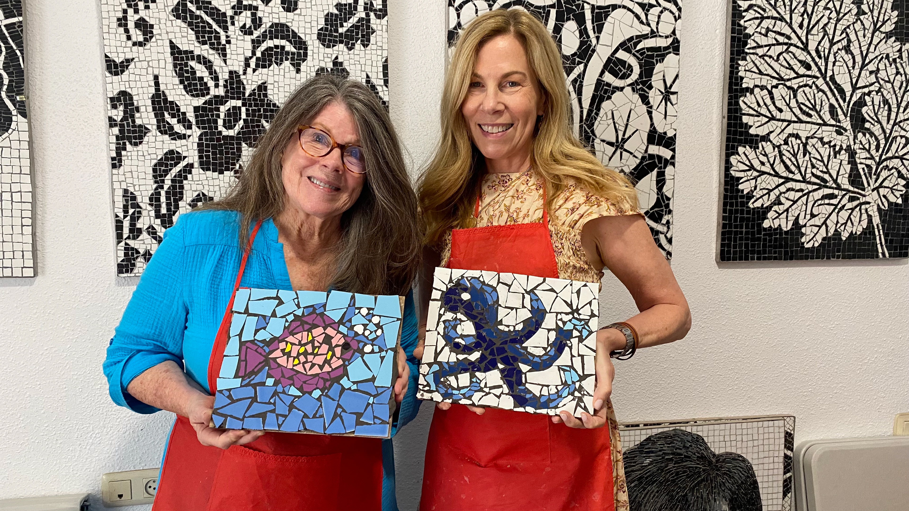 mosaic classes