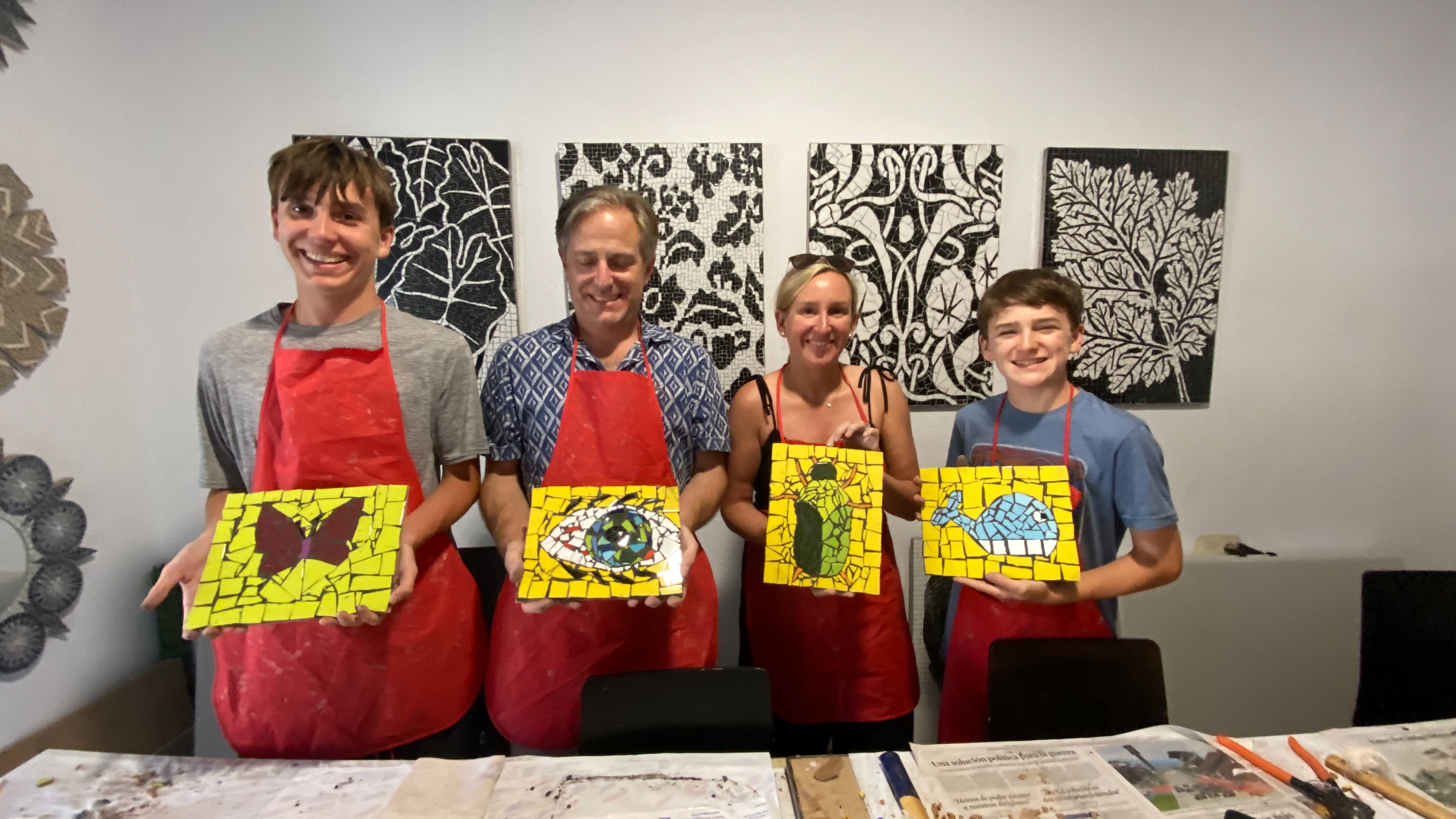 craft workshops barcelona