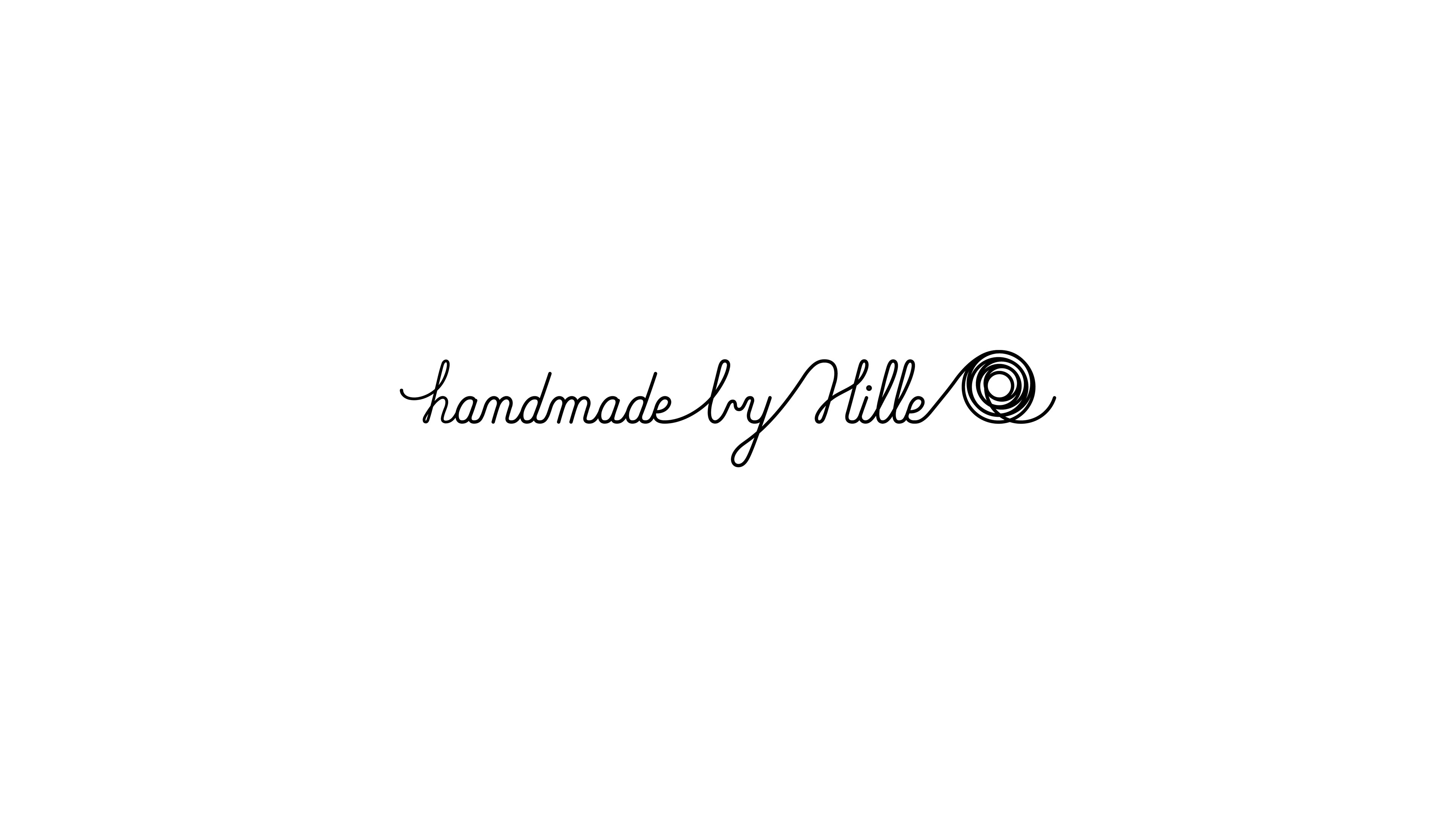 Handmade knitted clothing