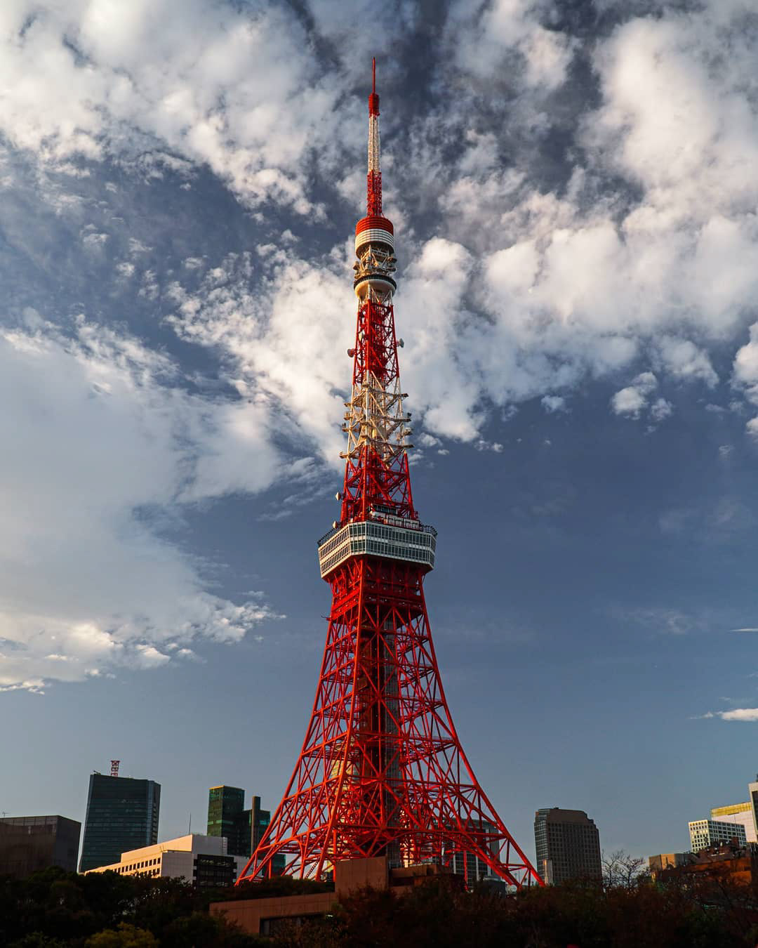 Tokyo Tower
