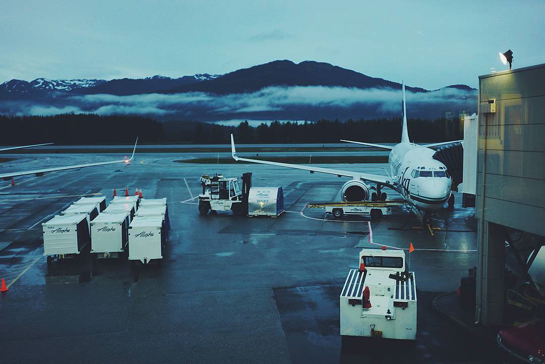Juneau Airport, AK