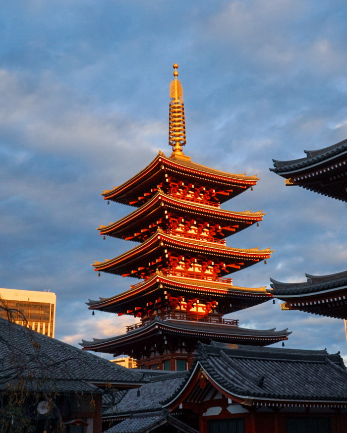Senso-ji Temple